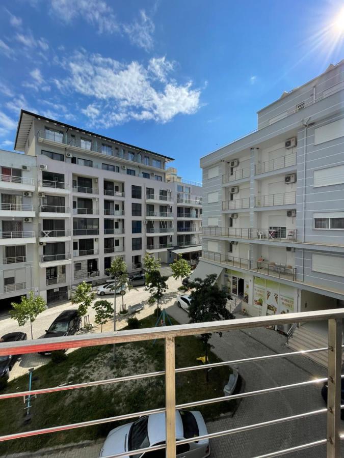 Nimfeum Apartments Шенгін Екстер'єр фото